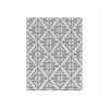 Embossing folder - Garden Frame